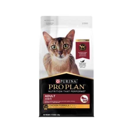 بورينا بروبلان طعام جاف بالدجاج 1.5 كغ