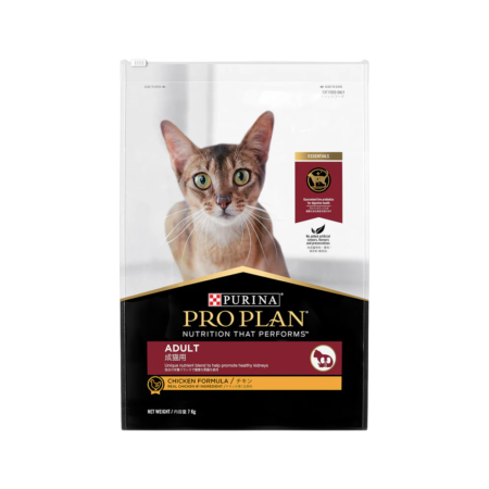 بورينا بروبلان طعام جاف بالدجاج 7 كغ